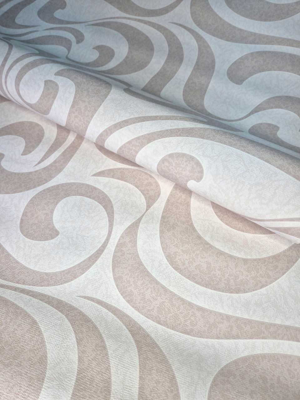 Обои виниловые на флизелине Le Grand 1027-02 для спальни/гостиной/детской комнаты 10,05x1,06 м Бежевый (2288977112) - фото 7 Обои виниловые на флизелине Le Grand 1027-02 для спальни/гостиной/детской комнаты 10,05x1,06 м Бежевый (2288977112) - фото 7