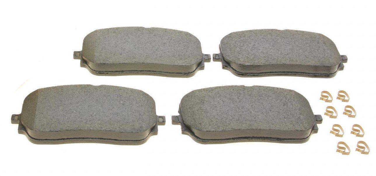 Колодки тормозные передние METELLI для MB GLE V167/X167 18- (22-1272-0)