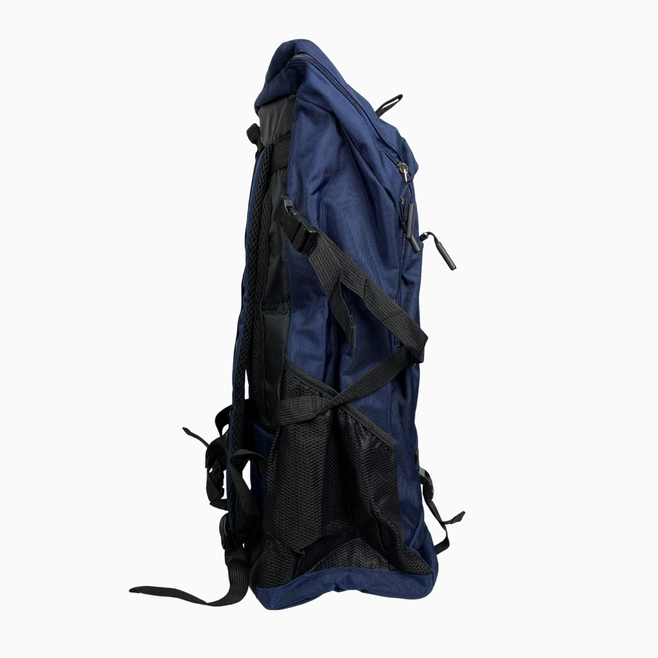 Рюкзак туристический прочный водонепроницаемый 80 л Синий (29675209) - фото 3 Рюкзак туристический прочный водонепроницаемый 80 л Синий (29675209) - фото 3