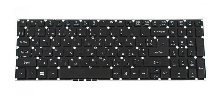 Клавиатура для ноутбука Acer Aspire E5-576TG (163634)