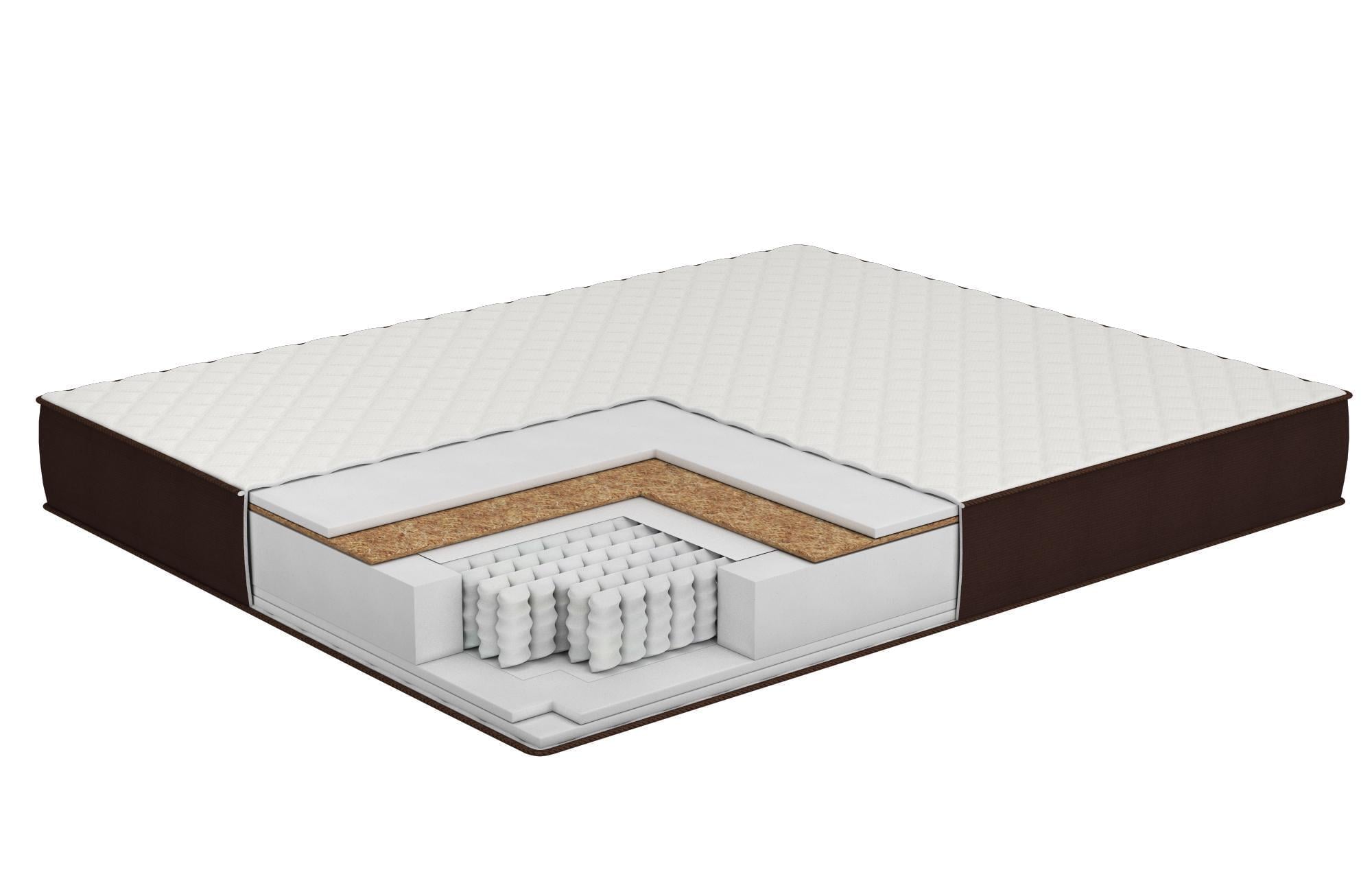 Матрас ортопедический Purple Cheesecake 120х190 см (2601374-1201901)