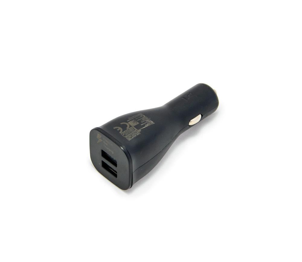 Зарядка от прикуривателя 2 USB Fast charge AR61 15W Зарядка USB в авто для телефона (1008458-Black) Зарядка от прикуривателя 2 USB Fast charge AR61 15W Зарядка USB в авто для телефона (1008458-Black)