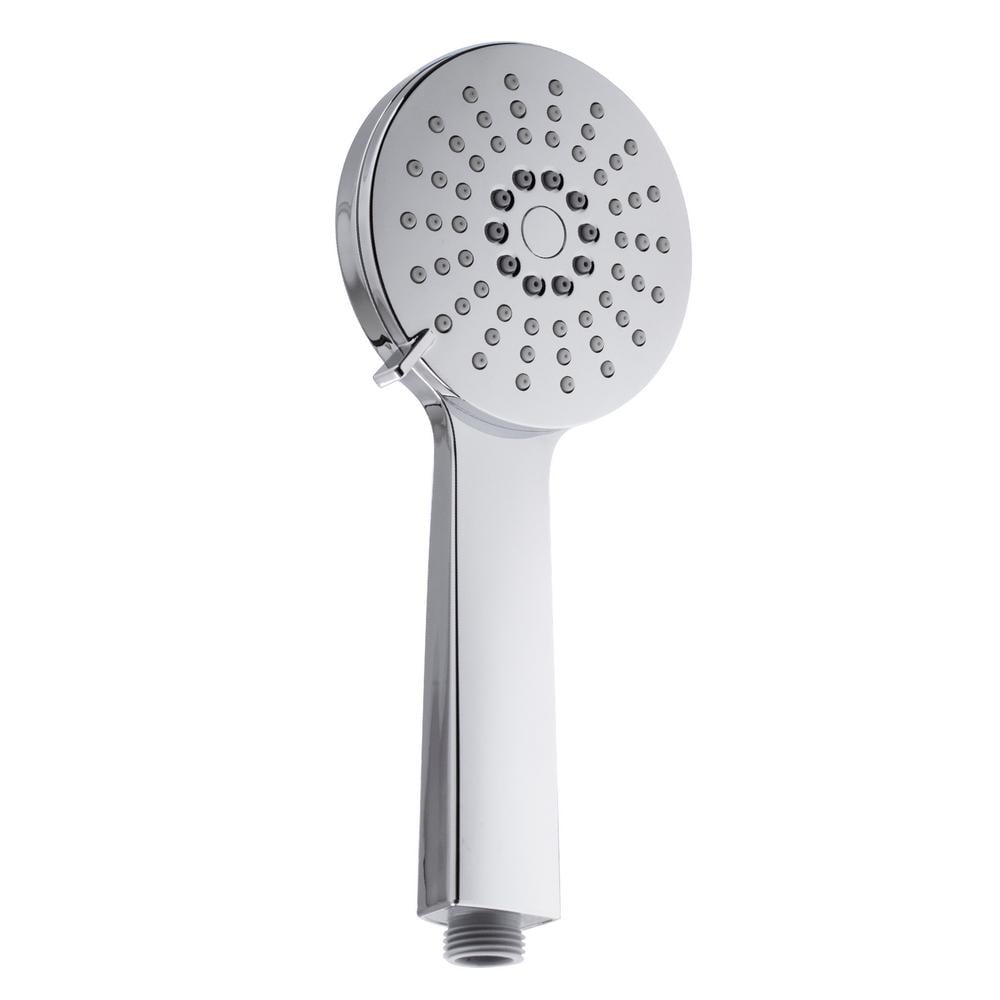 Лейка для душа 3-ох функциональная AWD interior пластик (AWD02221117)