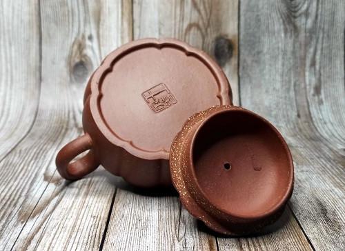 Заварочный чайник для китайского чая Исинская глина 240 мл (10-1-0017) - фото 4 Заварочный чайник для китайского чая Исинская глина 240 мл (10-1-0017) - фото 4