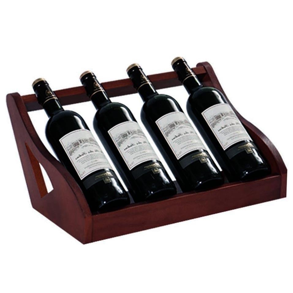 Полка для вина настольная Мелтер 4 Савоярди (Впс-411015)