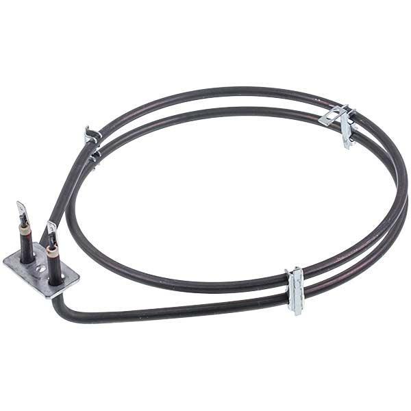 ТЭН конвекции 2000W для духовки Electrolux 3970128017 D 195 мм (00000056363)