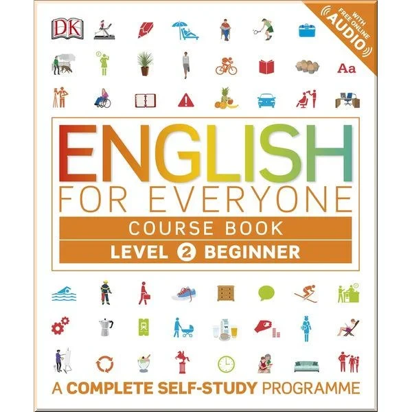Підручник English for Everyone 2 Course Book