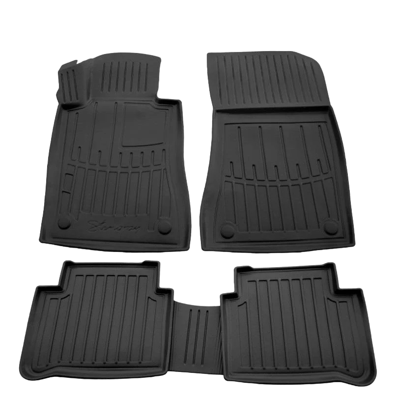 Коврики автомобильные Stingray 3D для Mercedes E-сlass W211 2002-2009 г 2WD полиуретан 5 шт. (119143)