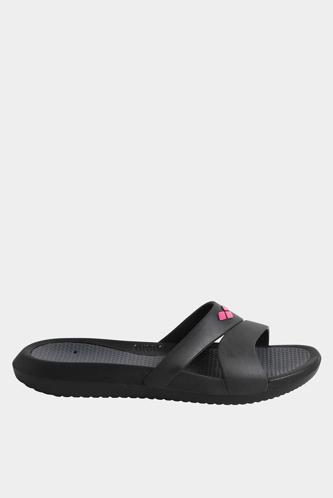 Тапочки жіночі для басейну Arena NINA р. 39 Чорний (7d003787-102 38) - фото 3
