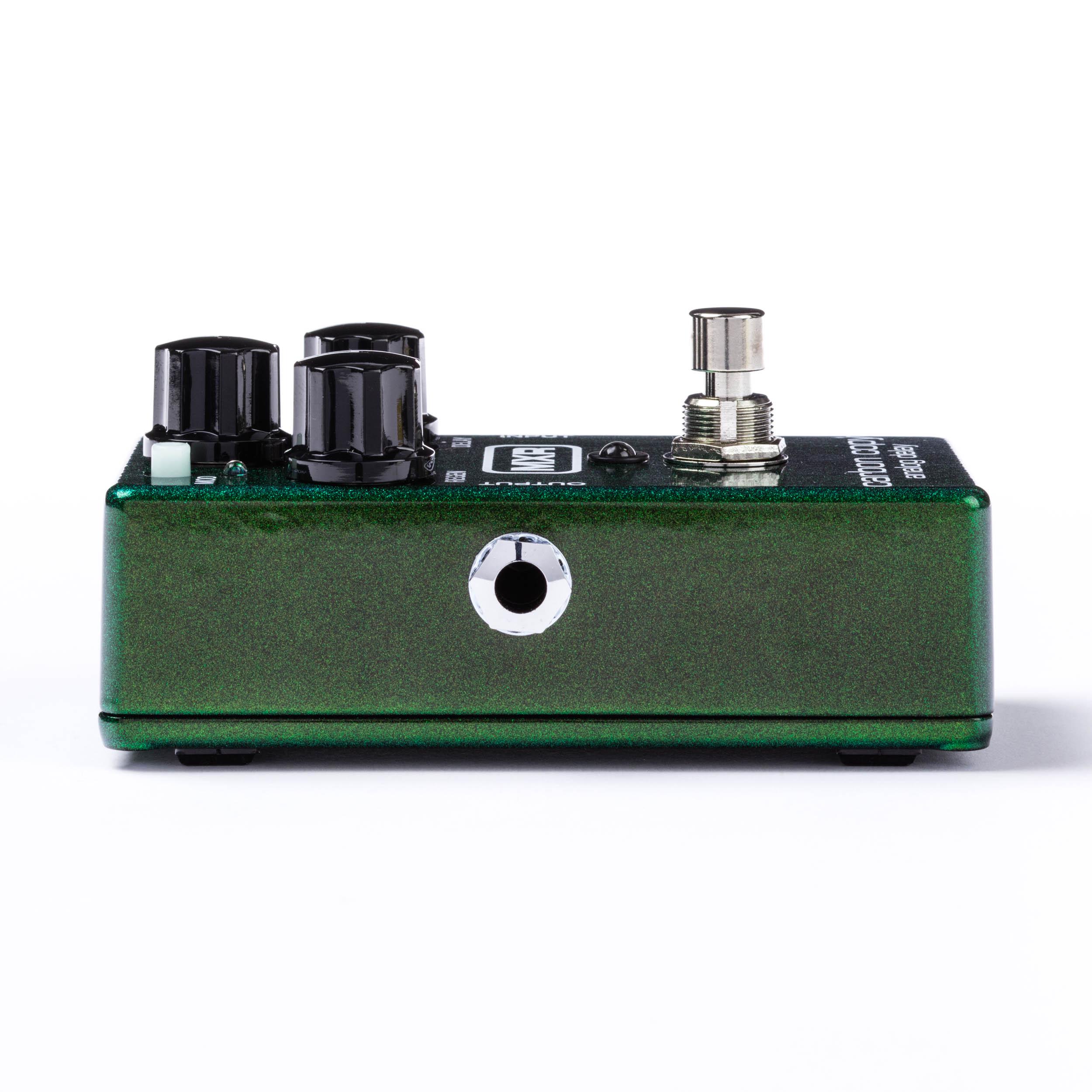 Педаль эффектов MXR M169 Carbon Copy Analog Delay - фото 4