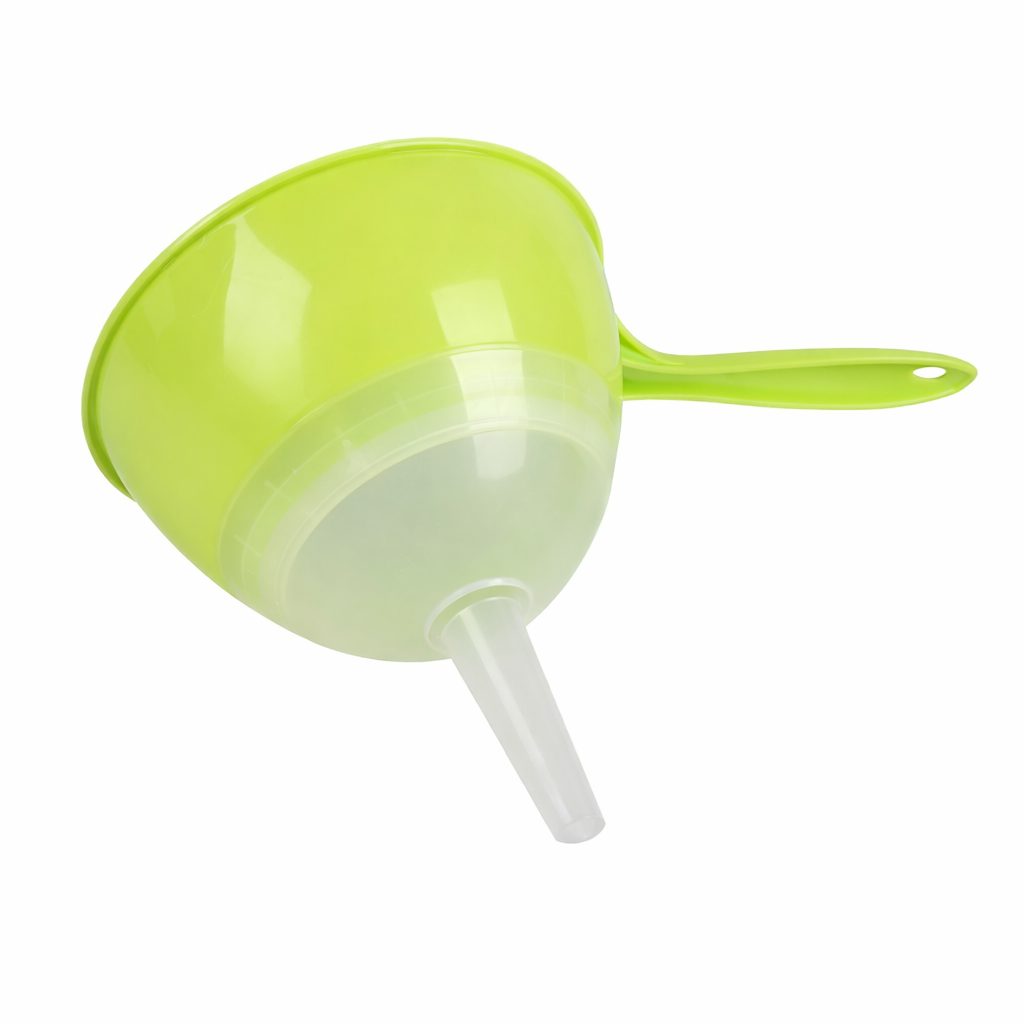 Воронка и сито Stenson Stenson R21497-S 22 см Салатовый (33148775)