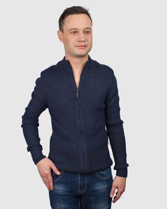 Кофта Class-club 046692263 L Синій (40471)