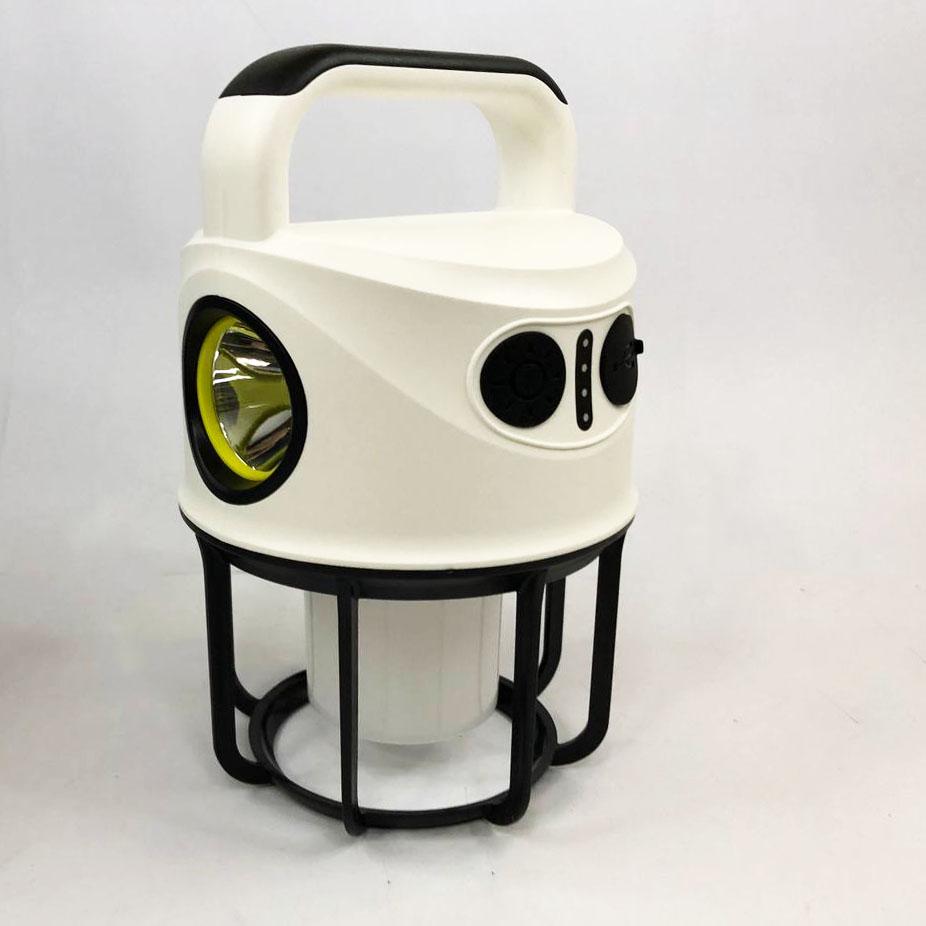 Фонарь кемпинговый переносной CH-22025 с функцией повербанка (ws45496)