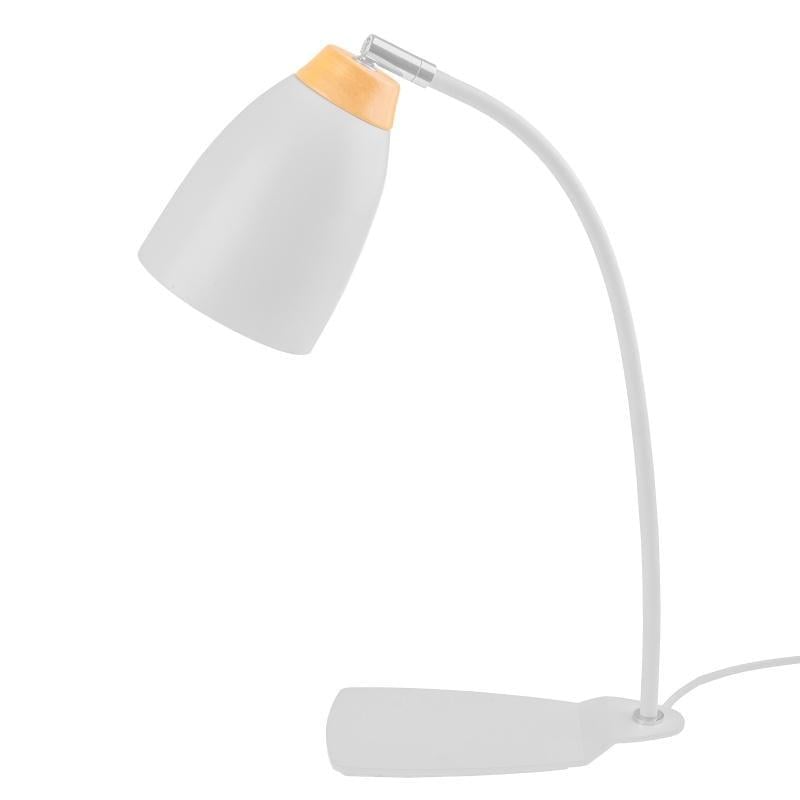 Настольная лампа в современном стиле BL-470T/1 E27 WH (25-192)