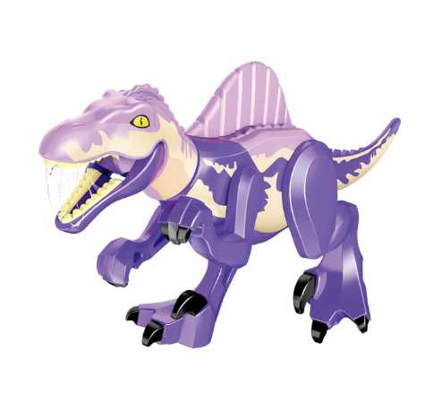 Конструктор спинозавр (1729293120) - фото 1 Конструктор спинозавр (1729293120) - фото 1