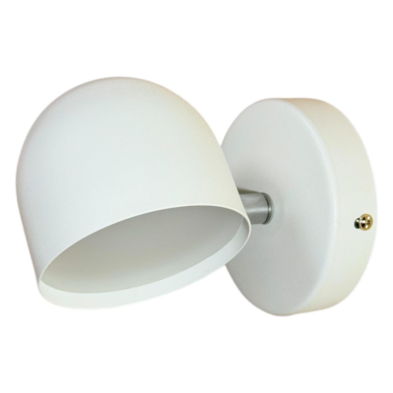 Настенный LED светильник WA232 с сенсорным управлением 350° углом поворота White (2785089050)