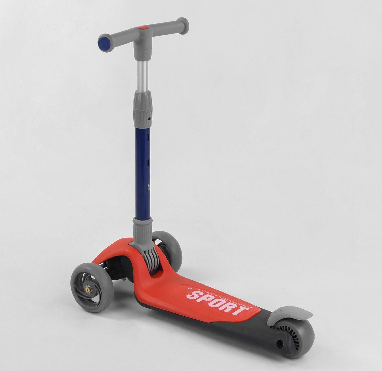 Самокат Best Scooter F-44077 Красный