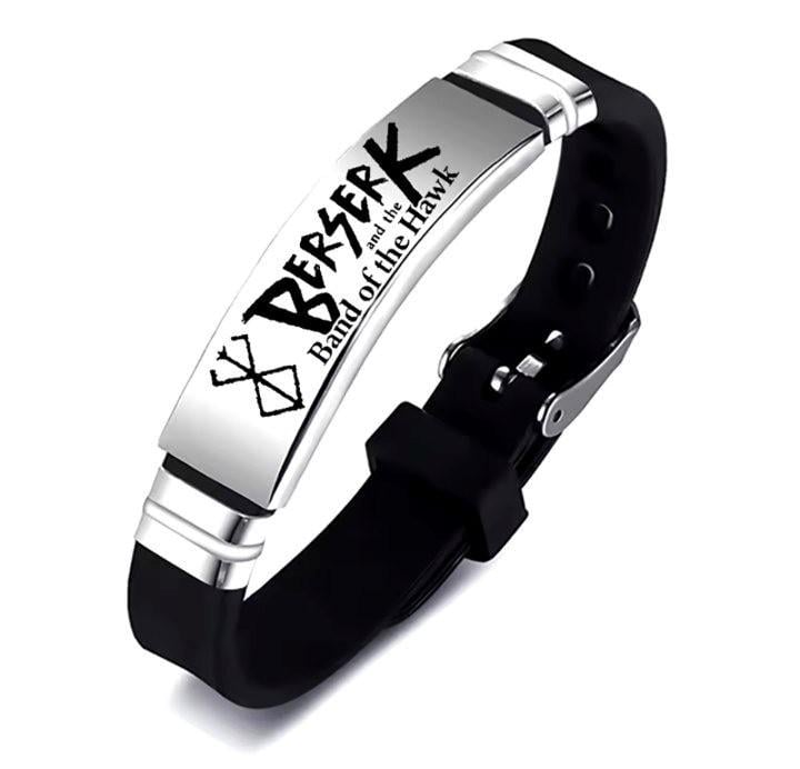 Браслет Гатс Берсерк символ (615) Браслет Гатс Берсерк символ (615)