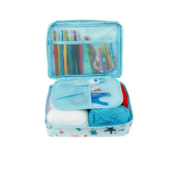 Набор для вязания крючком (C00456)