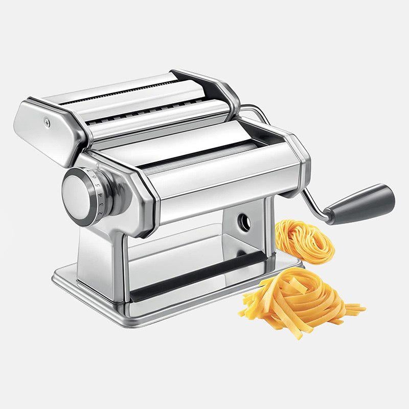 Лапшница с функцией раскатывания теста ручная механическая Лапшница с функцией раскатывания теста ручная механическая