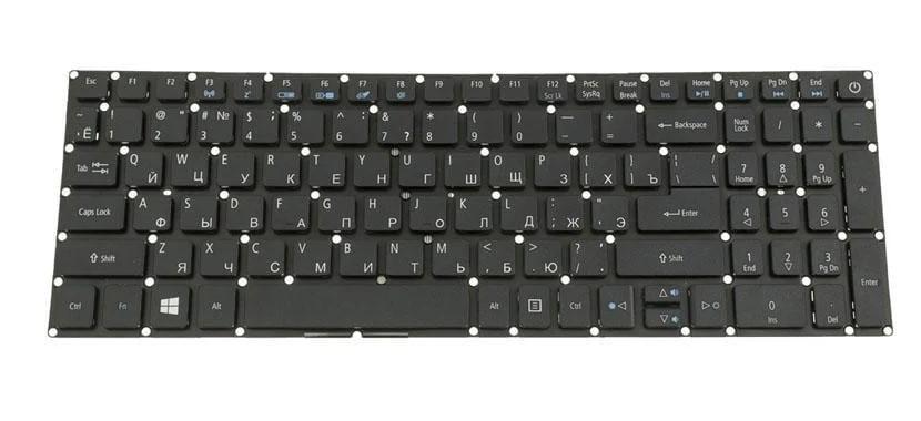Клавиатура для ноутбука Acer Aspire E5-773TG (162832)