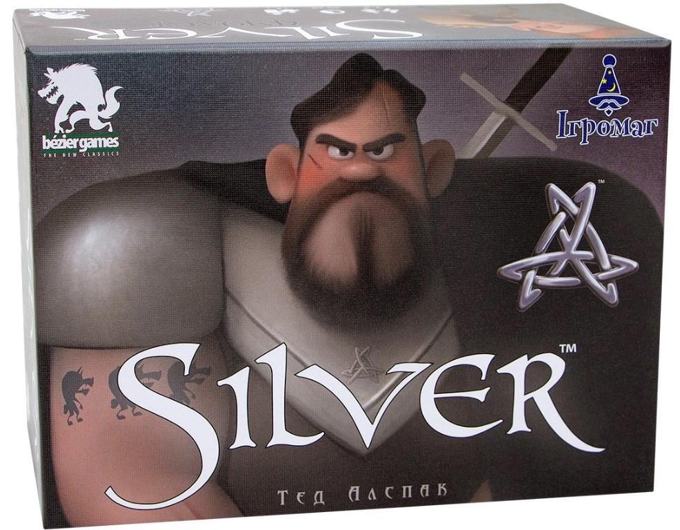 Настольная игра Silver (7832)