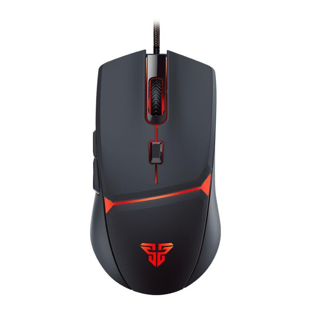 Компьютерная мышка игровая Fantech VX7 Crypto USB Черный (3001624066)