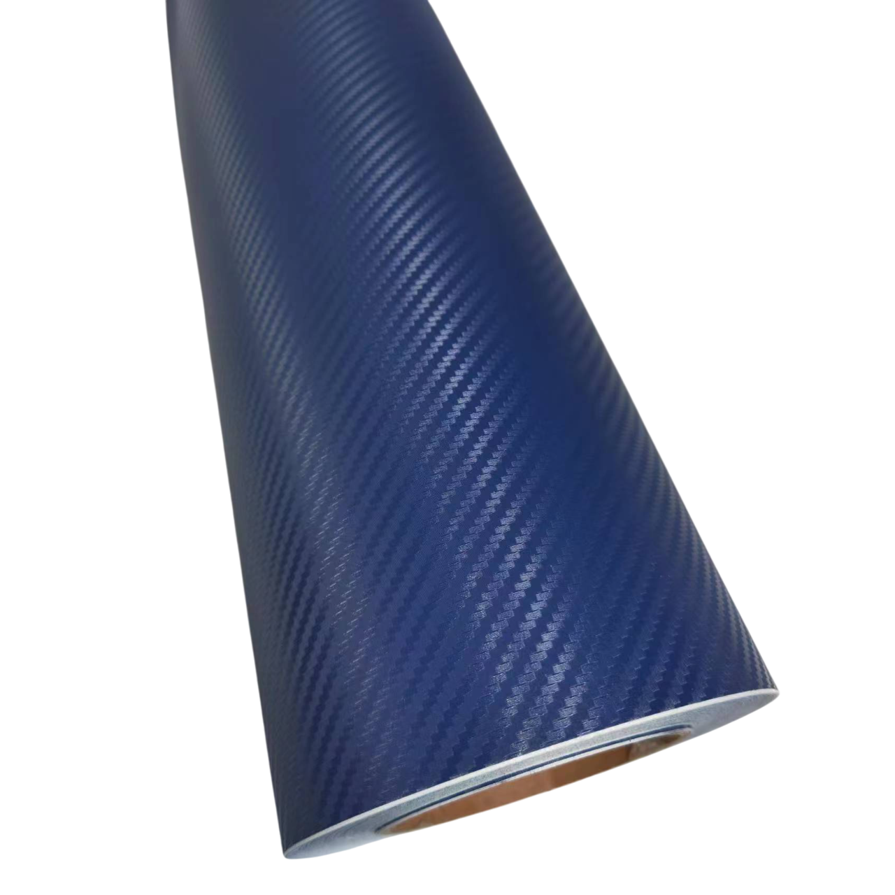 Пленка карбоновая 3D 60×150 см Синий (SK-0112)