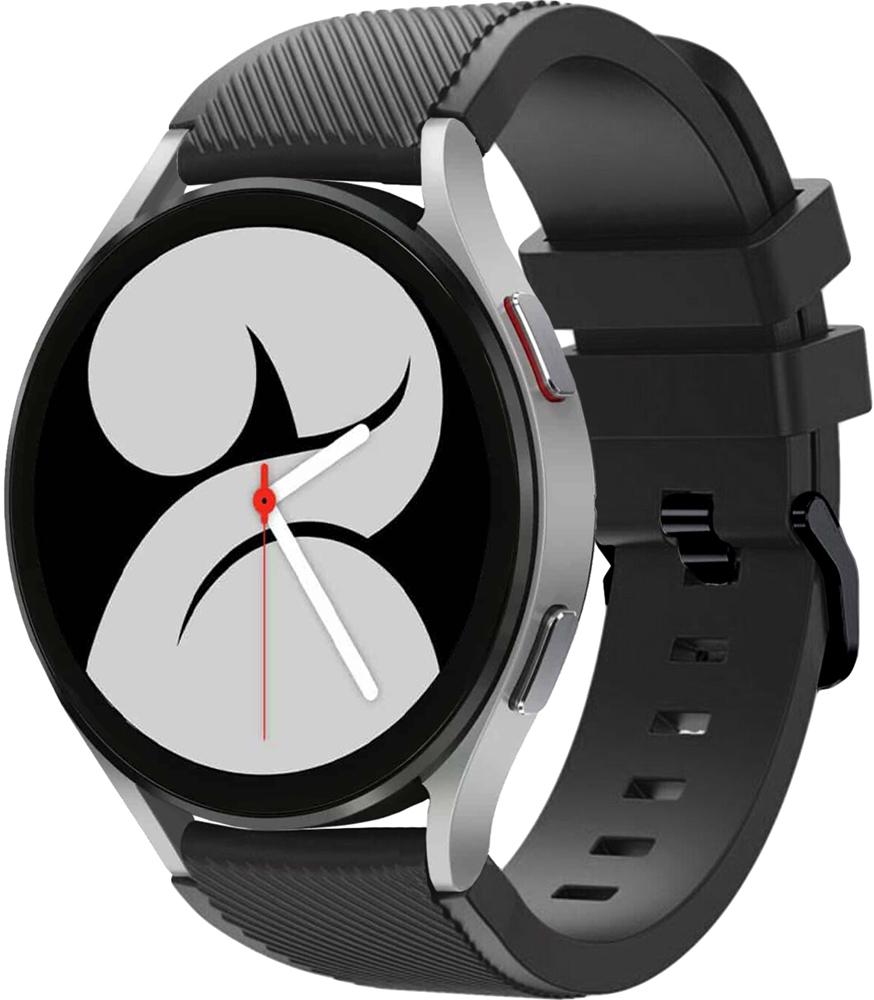 Ремешок Cross для Galaxy Watch 4 40 мм Black (26776-2B)