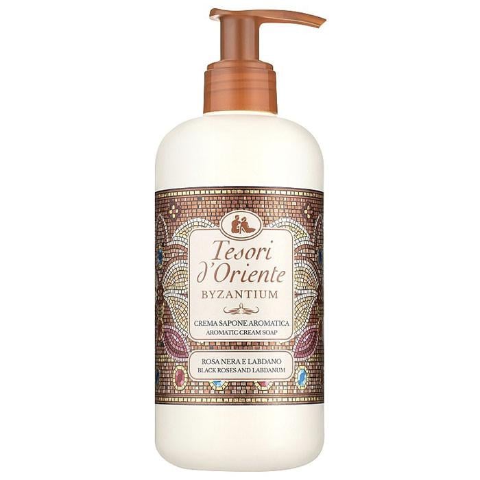 Жидкое крем-мыло Tesori d'Oriente Византия 300 мл (1799491838)