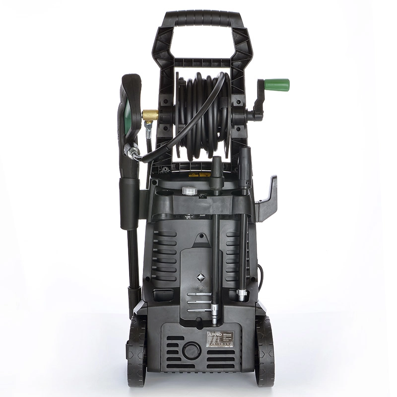Мийка високого тиску Apro PWH-2400 2400 Вт макс 8 л/хв 120-180 бар (894703) - фото 6