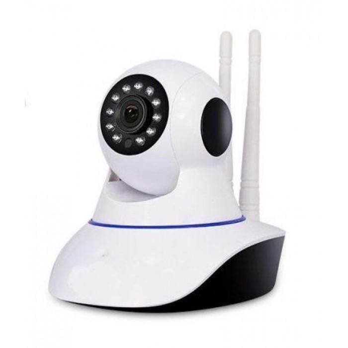 Беспроводная IP камера видеонаблюдения UKC WiFi microSD 6030 поворотная