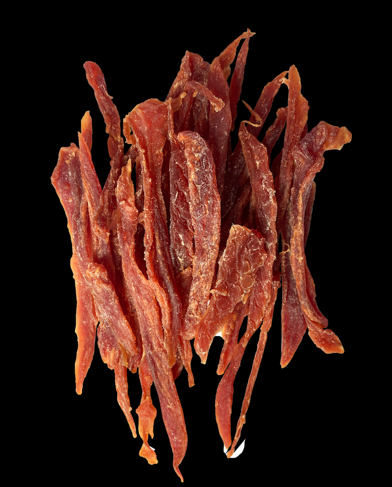 Лакомство для собак Nature's Protection Snacks For Dogs/Duck Breast Strips полоски из утиной грудки 75 г (SNK46105) - фото 2 Лакомство для собак Nature's Protection Snacks For Dogs/Duck Breast Strips полоски из утиной грудки 75 г (SNK46105) - фото 2