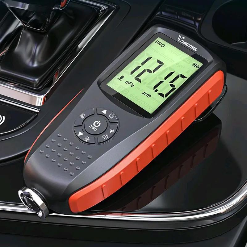 Товщиномір VDIAGTOOL VC-200 ЛКП до 1500 мкм - фото 3