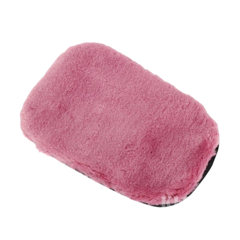 Перчатка из натуральной овчины KLCB для мытья автомобиля (KA-G014)