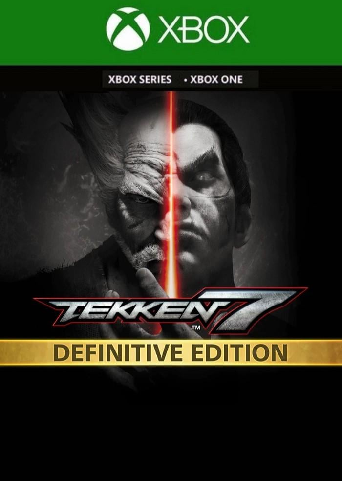 Ключ активації TEKKEN 7 Definitive Edition для Xbox One/Series (53361960)
