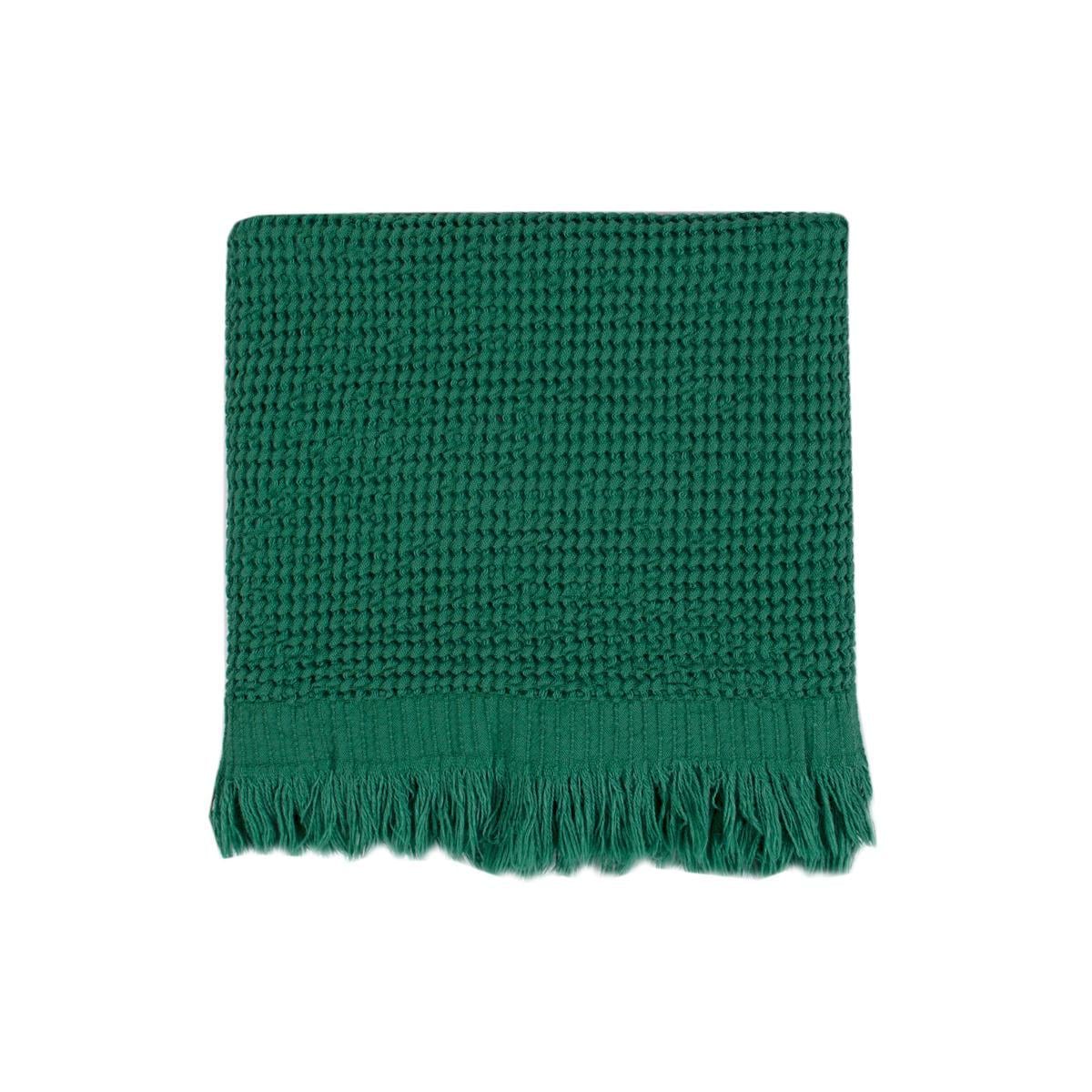 Полотенце Lotus Home Rius 300 г/кв. м 50x100 см Зеленый (svt-2000022336789)