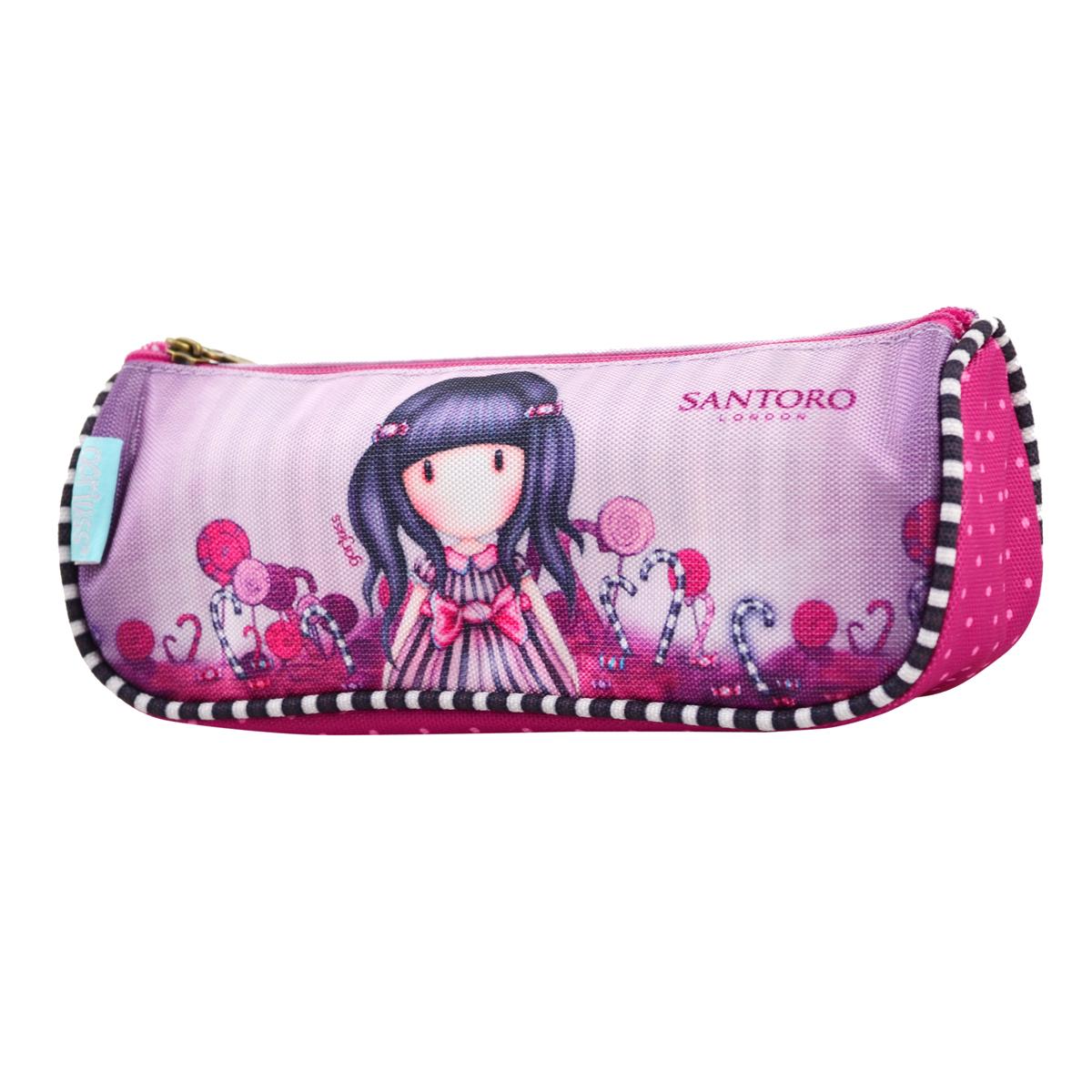 Пенал мягкий TP-03 Santoro Candy (532673) Пенал мягкий TP-03 Santoro Candy (532673)