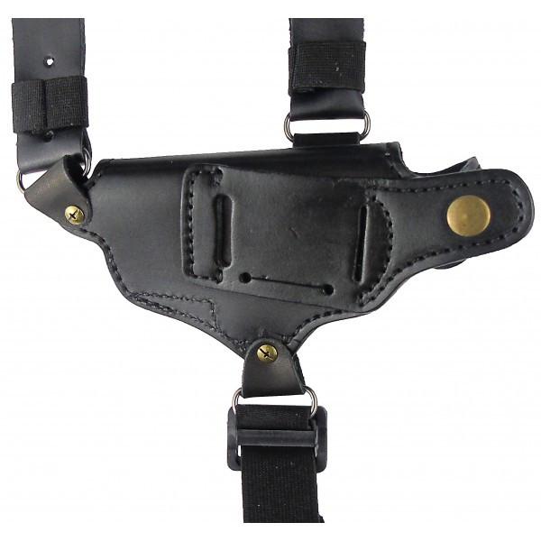 Кобура Медан АЕ 10 оперативна шкіряна формована із синтетичним кріпленням (24819953) - фото 3 Кобура Медан АЕ 10 оперативна шкіряна формована із синтетичним кріпленням (24819953) - фото 3