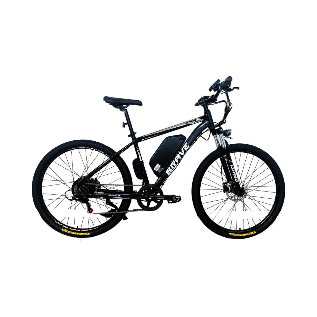 Електровелосипед Corso Brave BR-29121 29" 500W 48V 15Ah