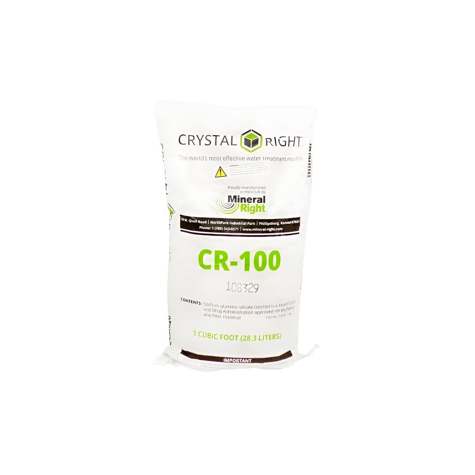 Загрузка фильтрующая Crystal-Right CR100 28,3 л (FL-CrRcr100) Загрузка фильтрующая Crystal-Right CR100 28,3 л (FL-CrRcr100)