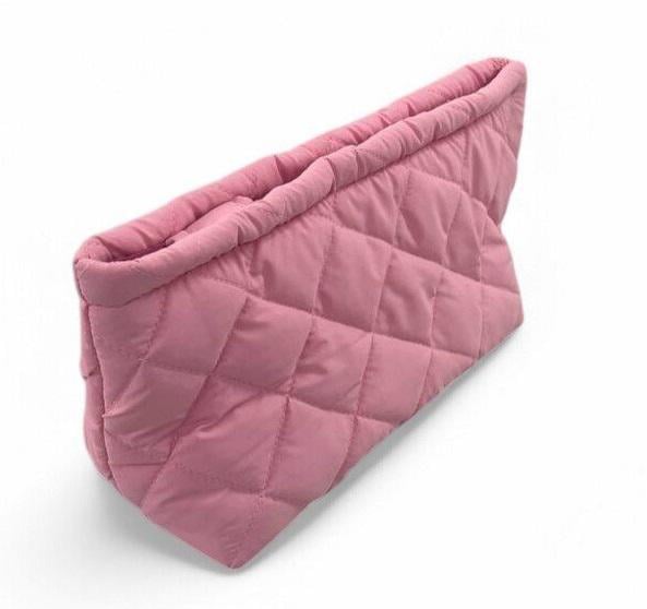 Косметичка-челнок Melani 28х11х16 см Розовый