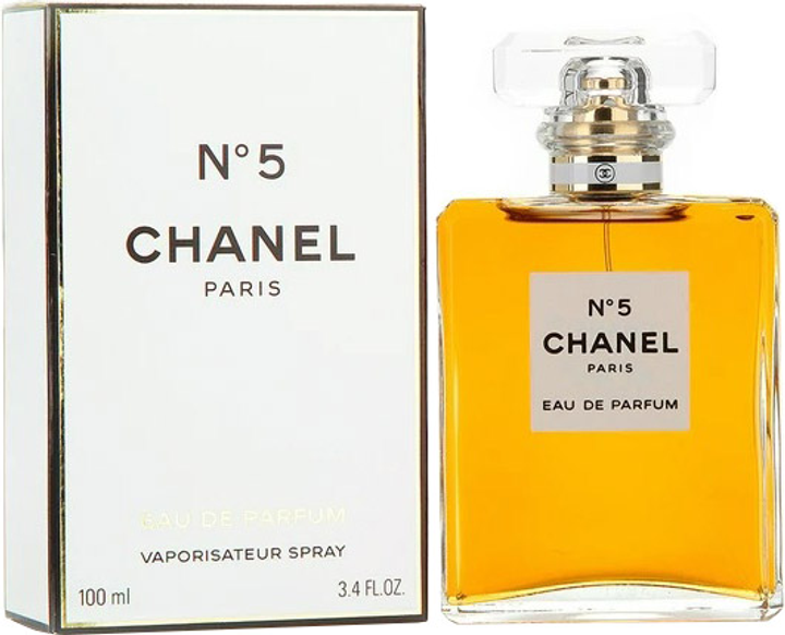 Парфюмированная вода для женщин Chanel No 5 100 мл