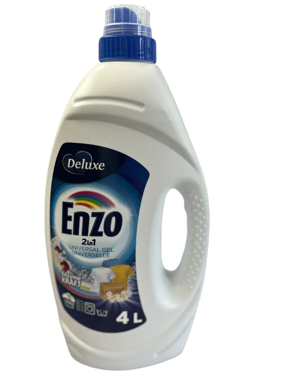 Гель для стирки Enzo 4 л (24437597)