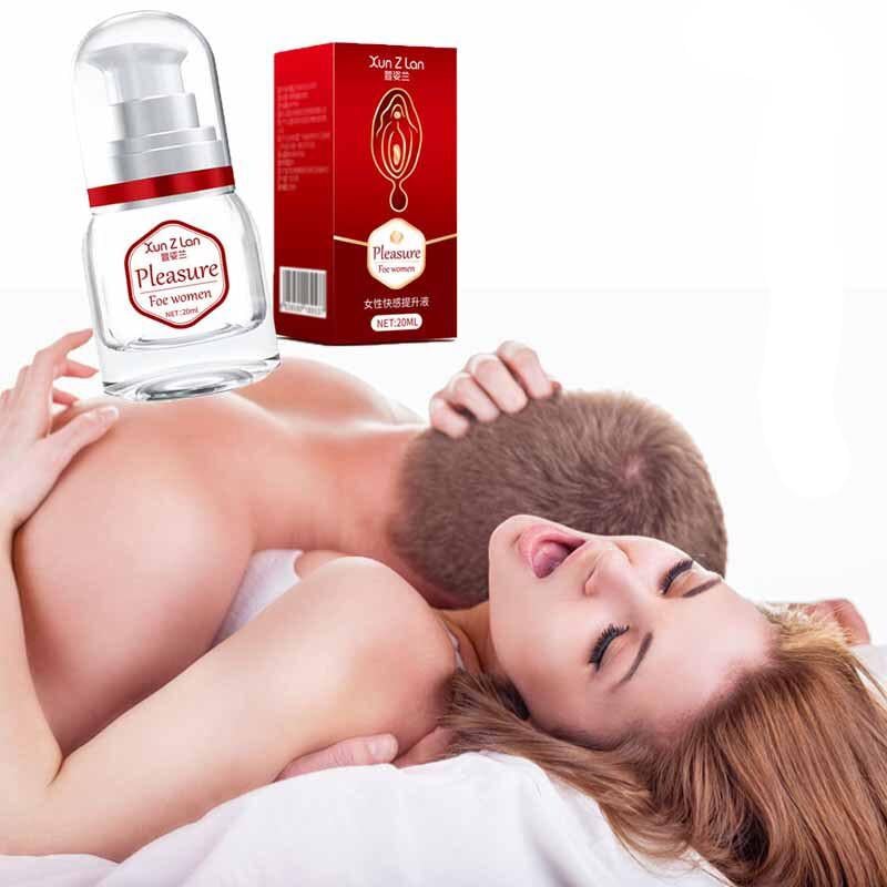 Гель интимный Pleasure для усиления женского оргазма 20 мл (rhy-27) - фото 4 Гель интимный Pleasure для усиления женского оргазма 20 мл (rhy-27) - фото 4