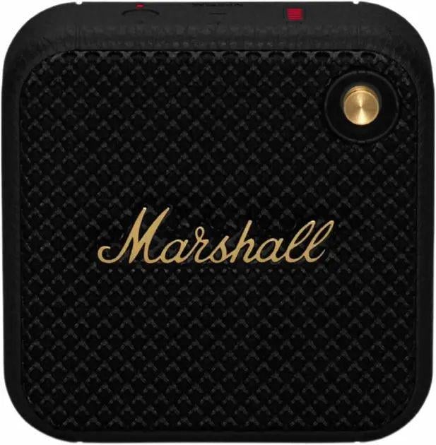 Портативная колонка Marshall Willen BT 9145 10 Вт IP67 Черный (opt-98474)
