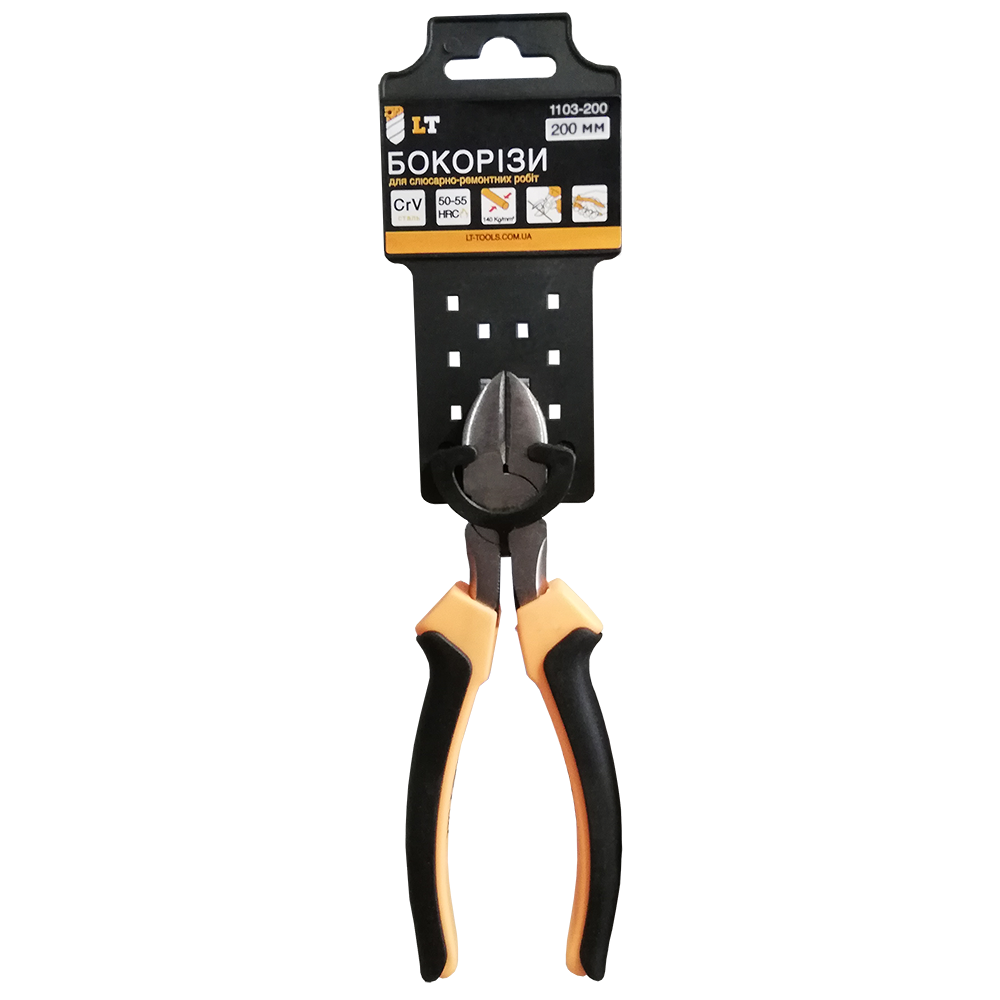 Бокорізи LT-tools CrV 200 мм (525803) - фото 2