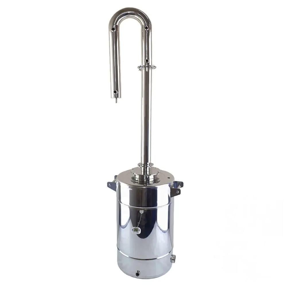 Дистиллятор Moonshine Light фланец с баком 2" 47 л Дистиллятор Moonshine Light фланец с баком 2" 47 л