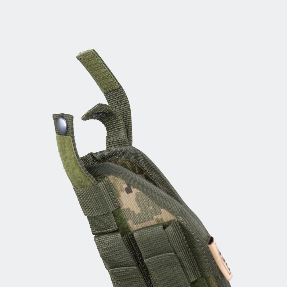 Кобура универсальная пистолетная MM14 Pixel (11533457) - фото 2 Кобура универсальная пистолетная MM14 Pixel (11533457) - фото 2