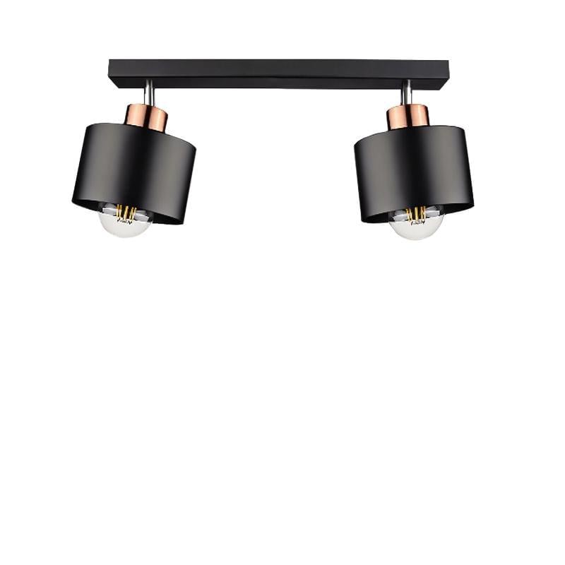 Люстра потолочная Light House SRS-16331-2 Черный